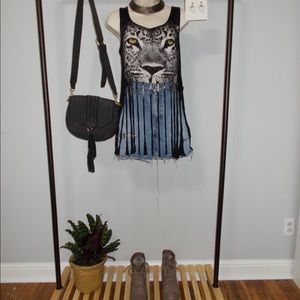 Ralph Lauren Polo Denim “Saturday Night” Short